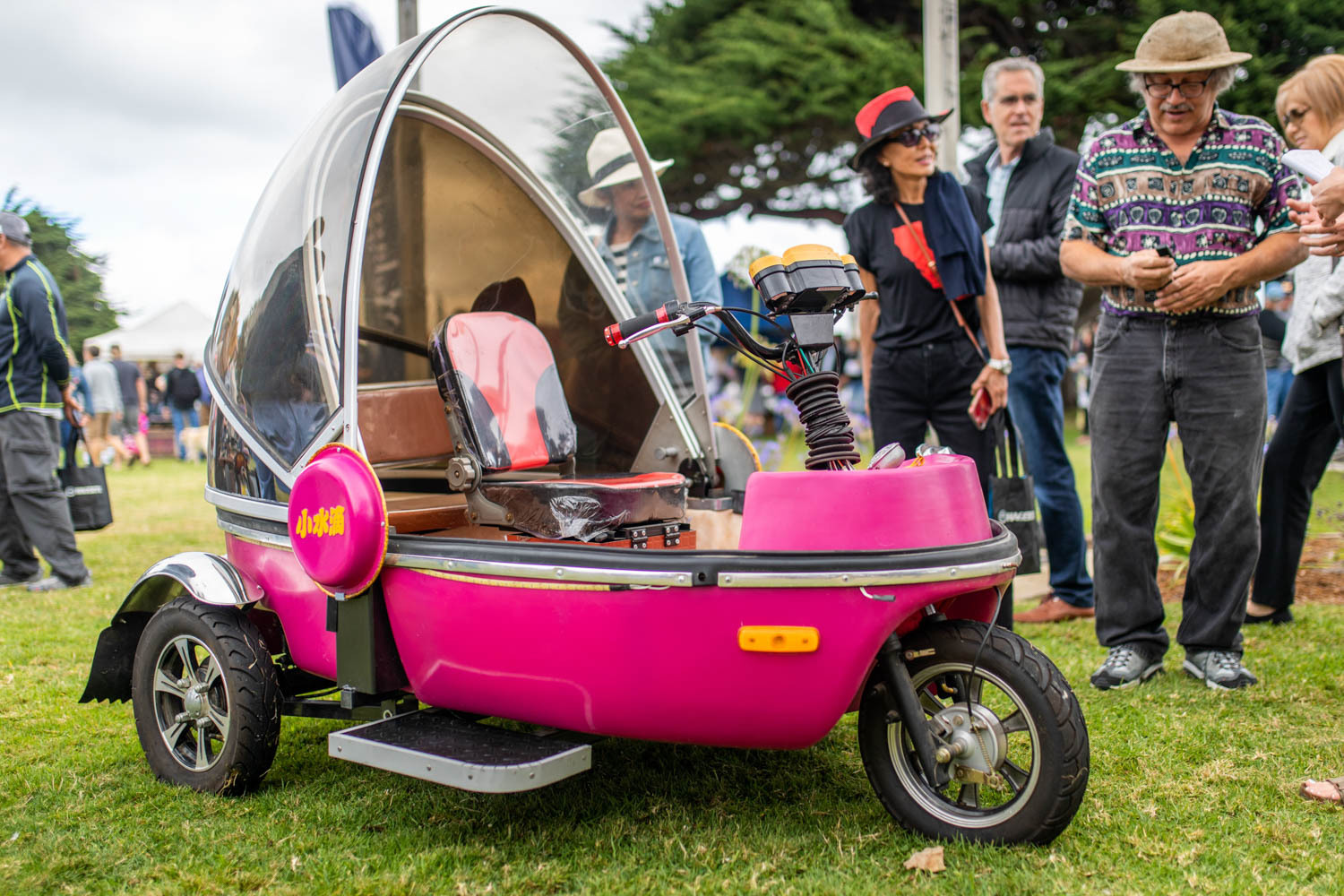 Concours d’Lemons