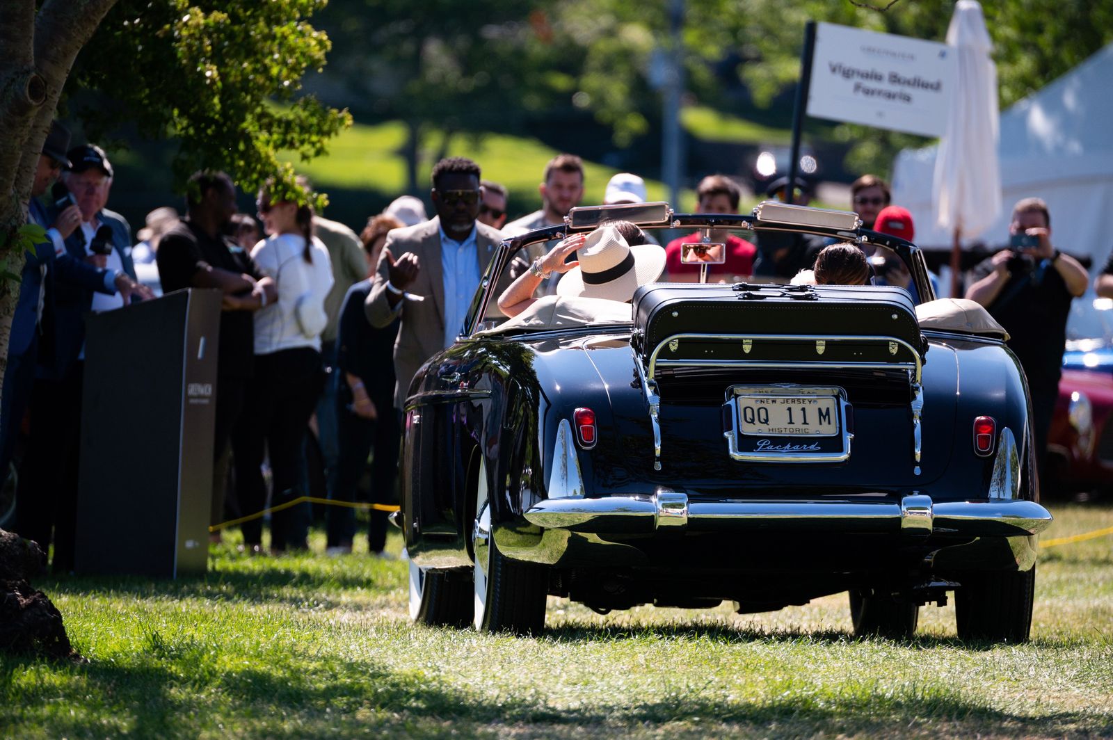Greenwich Concours d’Elegance