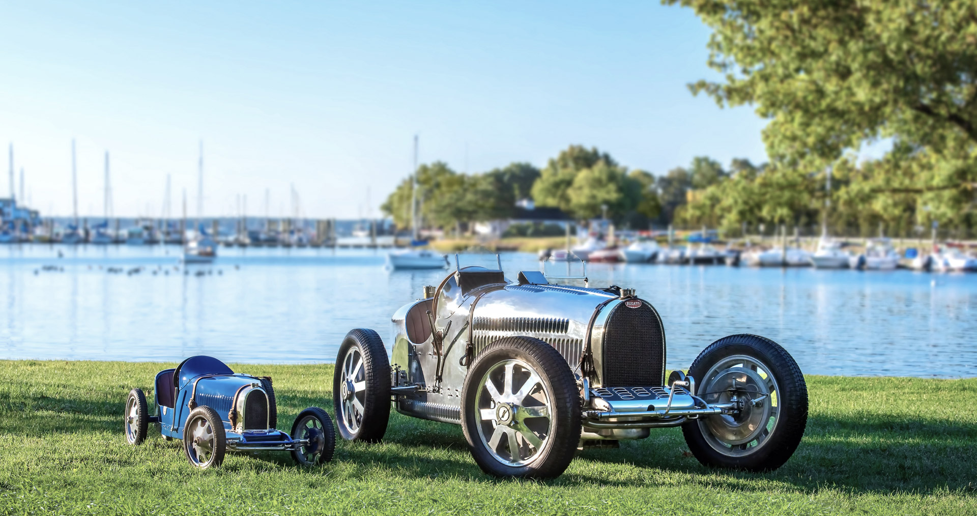 Greenwich Concours d`Elegance