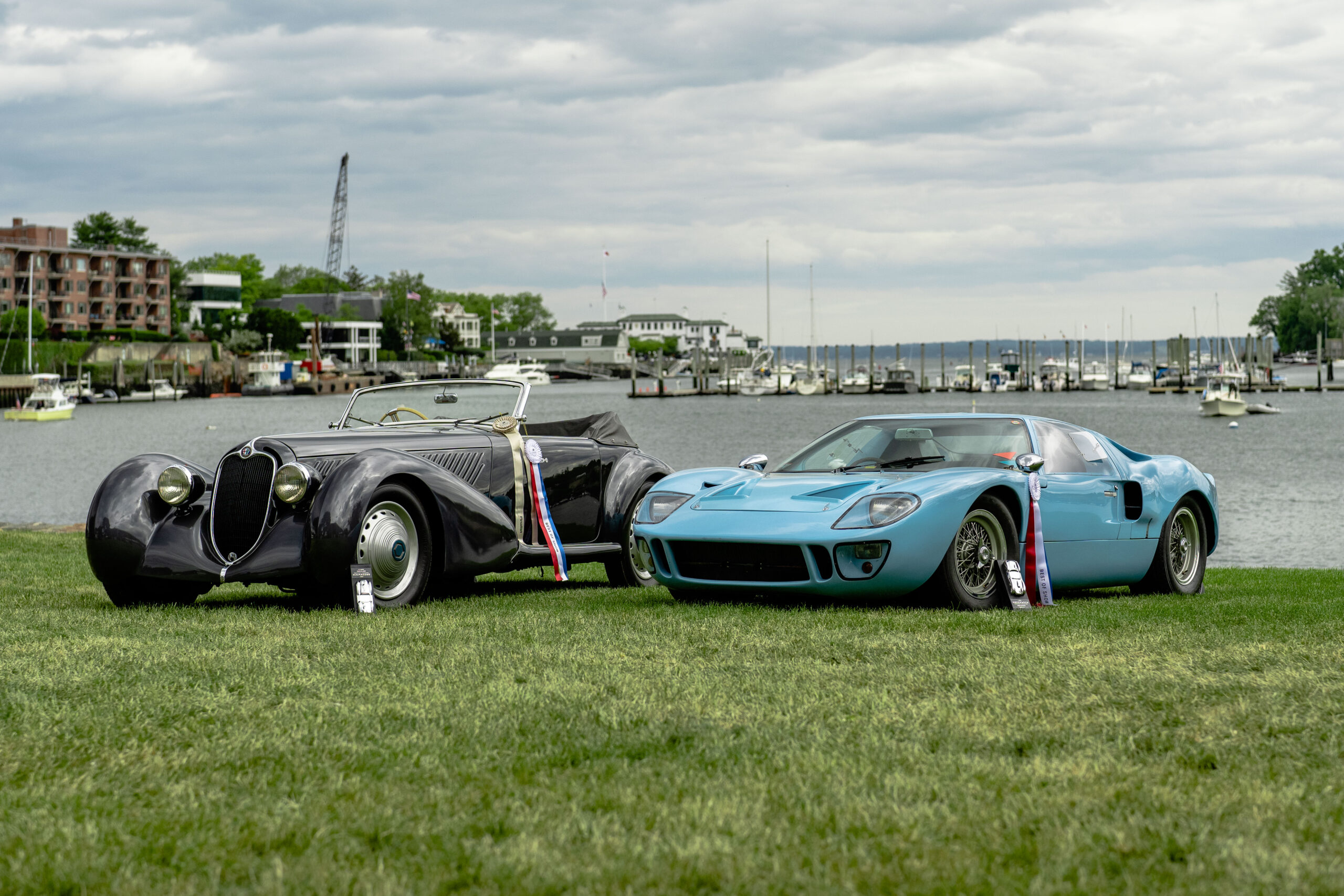 Here's Why Hagerty Is Buying Up Concours Events Around the Country