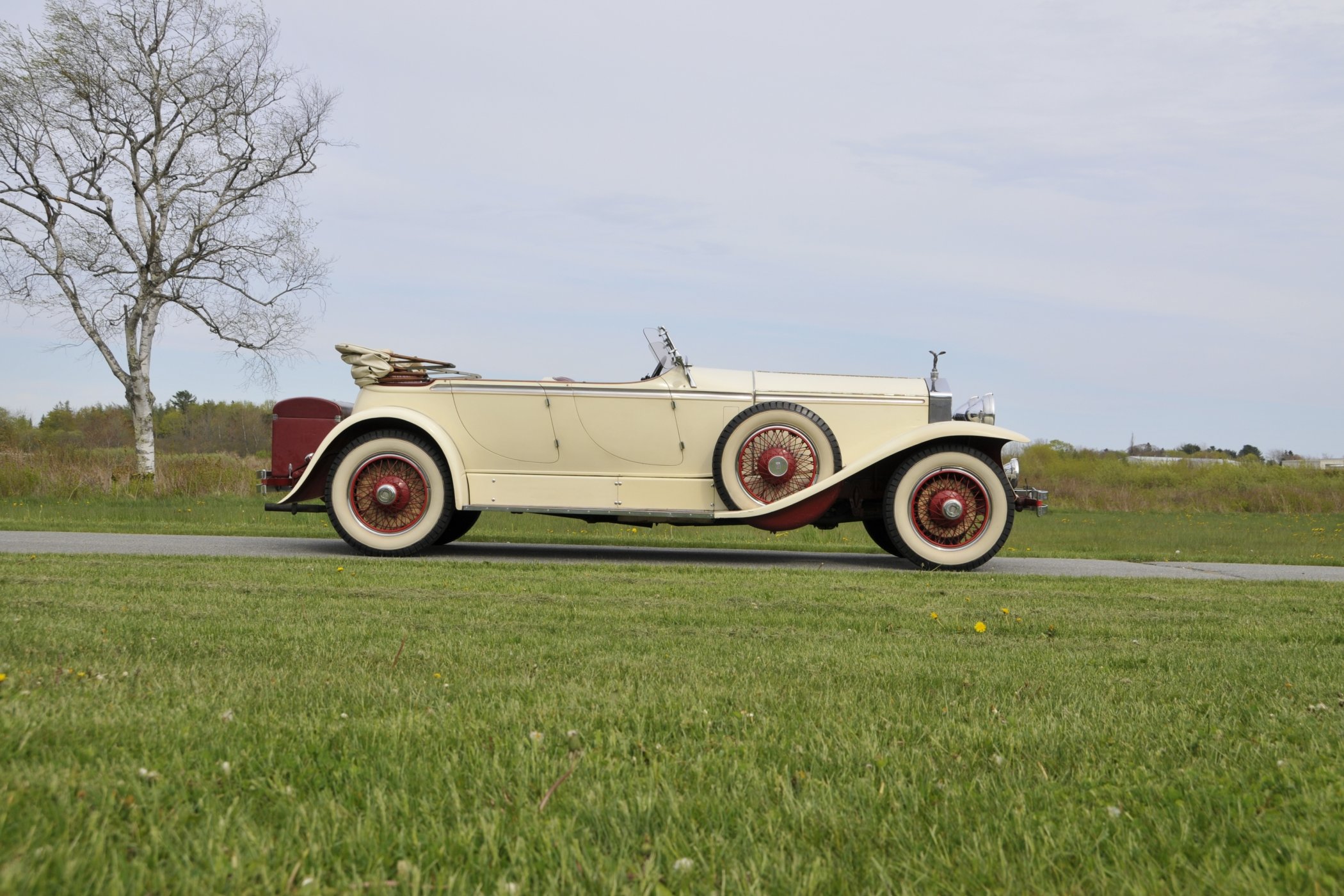 1929 Rolls-Royce Phantom - 2